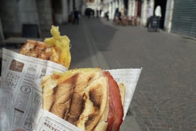 Excursão gastronômica privada em Annecy