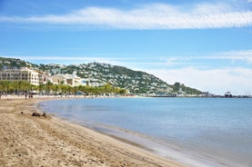 Photo of Platja De l'Almadrava in Roses on Cape Creus Catalonia, Spain.