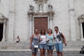 Tour "Jacht op de schatten van Bari"