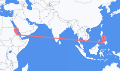 Asmara to Pagadian