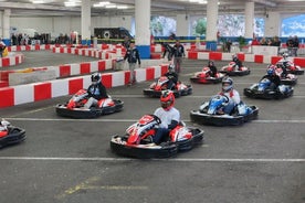 Go-kart indoor di Riga