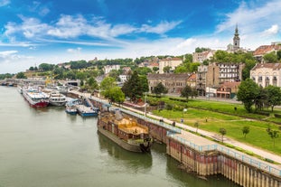 Sokobanja - city in Serbia