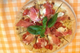 Halvdag Pizza Making Class i Taormina