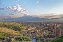 Natuur- en wildlifetochten in Jerevan (Armenië)