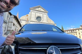 Private Transfer from Positano to Naples