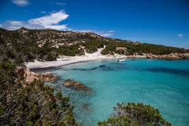 Bootsfahrten La Maddalena Archipel - Abfahrt von La Maddalena