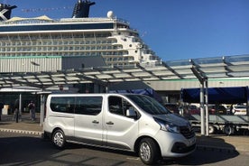 Shuttle Service Southampton Cruise Terminals zum Flughafen Heathrow und London