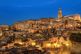 Tour giornata in Auto e a Piedi tra le Bellezze Pugliesi Matera 