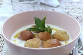 Gjirokastër: Traditional Albanian Vegetarian Cooking Class