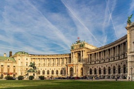 Private Vienna Half-Day Small-Group Tour: City Landmarks and Highlights