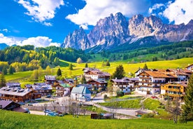 From Venice: Dolomites, Lake Misurina, and Cortina Day Trip