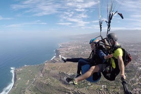 Paragliding Tandem Basic Flight in Adeje