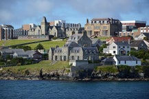 Hotel e luoghi in cui soggiornare a Lerwick, Scozia