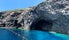 Grotta del Bue Marino, Lipari, Messina, Sicily, Italy