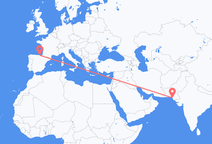 Karachi to Bilbao