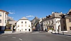 Hôtels et lieux d'hébergement à Bovec, Slovénie