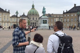 2-Hour Walking Introduction to Copenhagen and its Main Sights