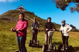 Segwayferð með leiðsögn - Menhirs Escape - 1h30