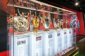 Munich: FC Bayern Museum Entry Ticket