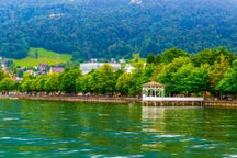 Hotel e luoghi in cui soggiornare a Bregenz, Austria