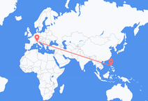Cheap Flights from Manila to Milan – Low Fares & Wide Selection