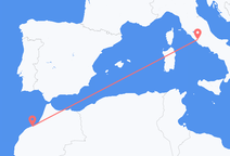 Flüge von Casablanca nach Rom