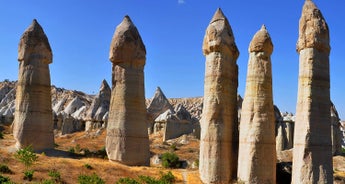 The Miracles of Cappadocia (Self-guided Walking Tour)