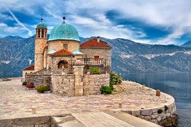 Kotor: Boat Tour to Perast Old Town & Our Lady of the Rocks