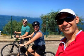 -e Passeio de bicicleta pelos vinhedos com visita a Éfeso