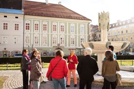 Dybdegående privat tur gjennom hvert hjørne av Klagenfurt