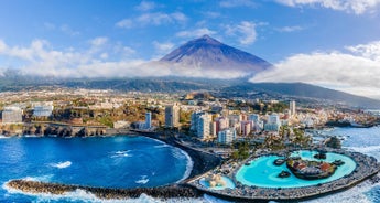 Tenerife Culture & Beach (4 Star) - 8 days