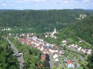 Hotell och ställen att bo på i Oberndorf am Neckar, Tyskland