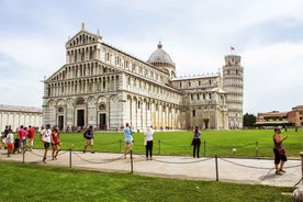 Pisa: Entrance Ticket to Leaning Tower & Cathedral