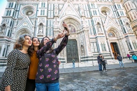 Florence Dome Climb & Private Guided Sightseeing Walking Tour with Hotel Pickup