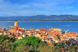 GEFÜHRTE TOUR: Saint Tropez, Port Grimaud