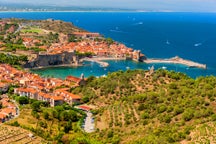 Best road trips in Languedoc-Roussillon