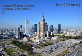 A. G-Apartamenty Warszawa Centrum