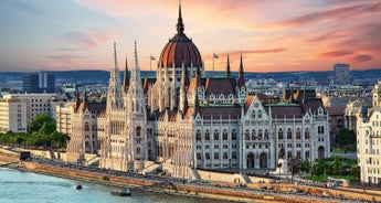 Along the Danube, the Balkan peninsula and Budapest (port-to-port cruise) (from Oltenita to Budapest)