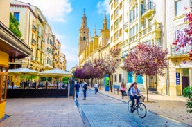 Logroño - city in Spain