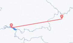 Train tickets from Hörsching to Constance