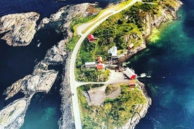 Molde: Atlantic Coast Highway and Bud Village Tour