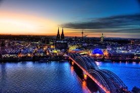 The Roman City of Cologne: Day Trip from Amsterdam