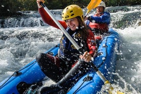 Safari in canoa sul fiume Cetina da Spalato o dal villaggio di Blato na Cetini