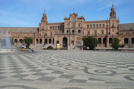 Sevilla dagsutflykt från Cadiz