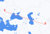 Flyrejser fra Mazar-e Sharif til Debrecen