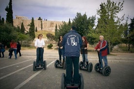 Segway ferð um Akrópólis í Aþenu