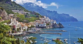 Highlights of the Amalfi Coast