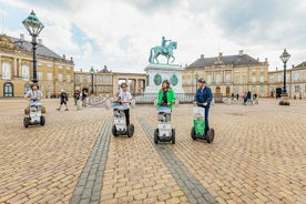 Tour in Segway di 1 ora a Copenaghen