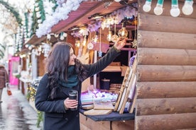 Recorrido a pie tradicional navideño en Tartu