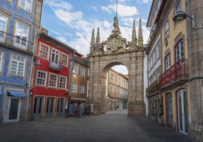 Braga - city in Portugal